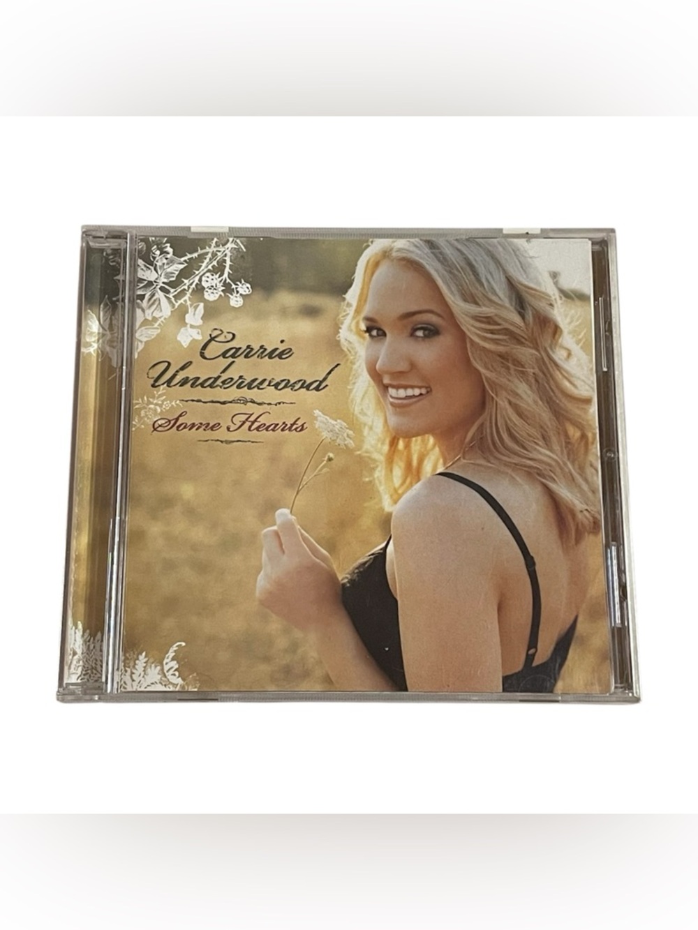 Carrie Underwood Some Hearts Audio CD 2005